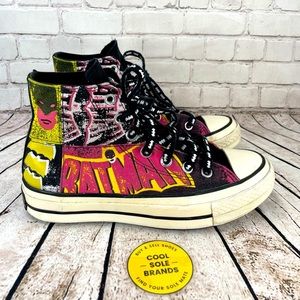 batman converse womens